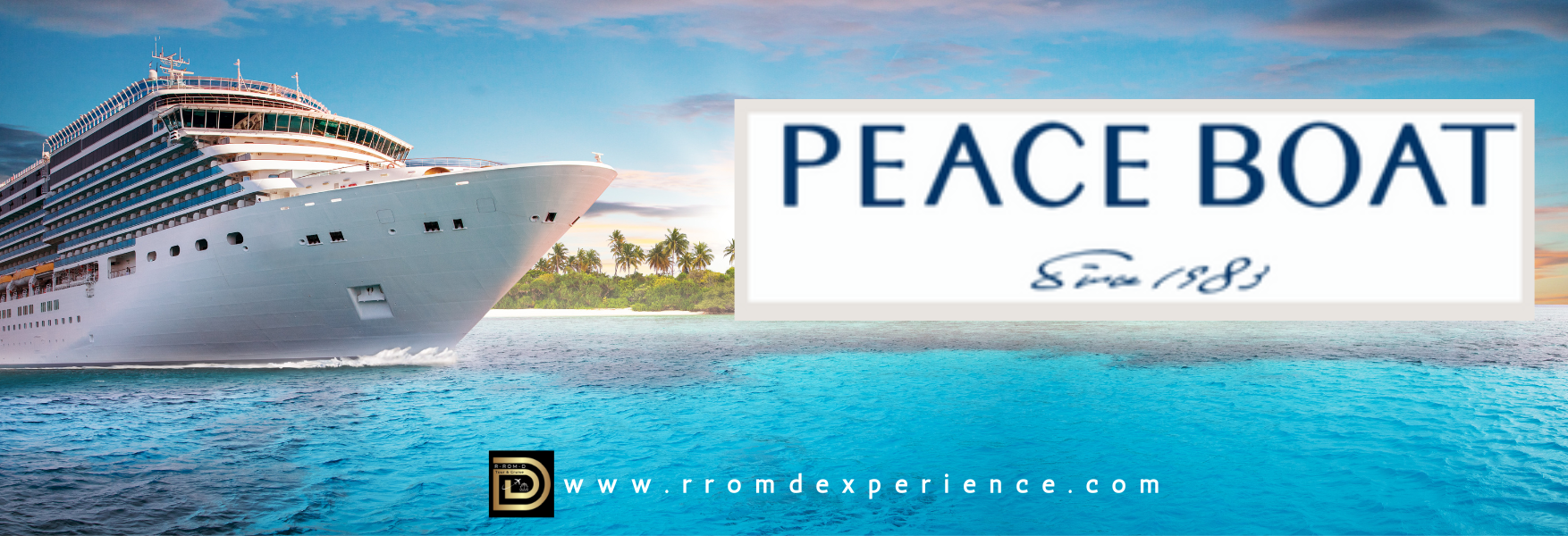 Peace Boat Cruise
